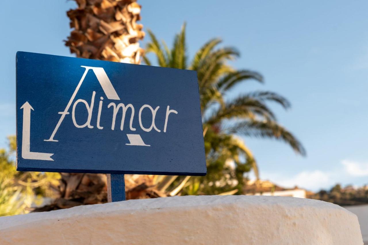 Adimar At Krithoni Beach Leros アギア・マーリナ エクステリア 写真
